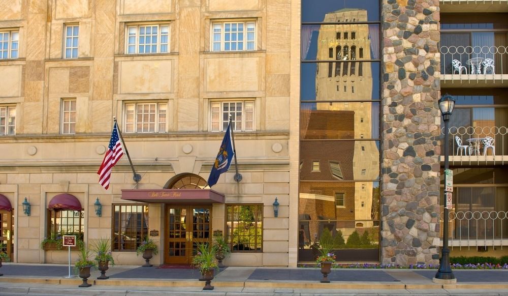 Bell Tower Hotel Illetas Exterior foto