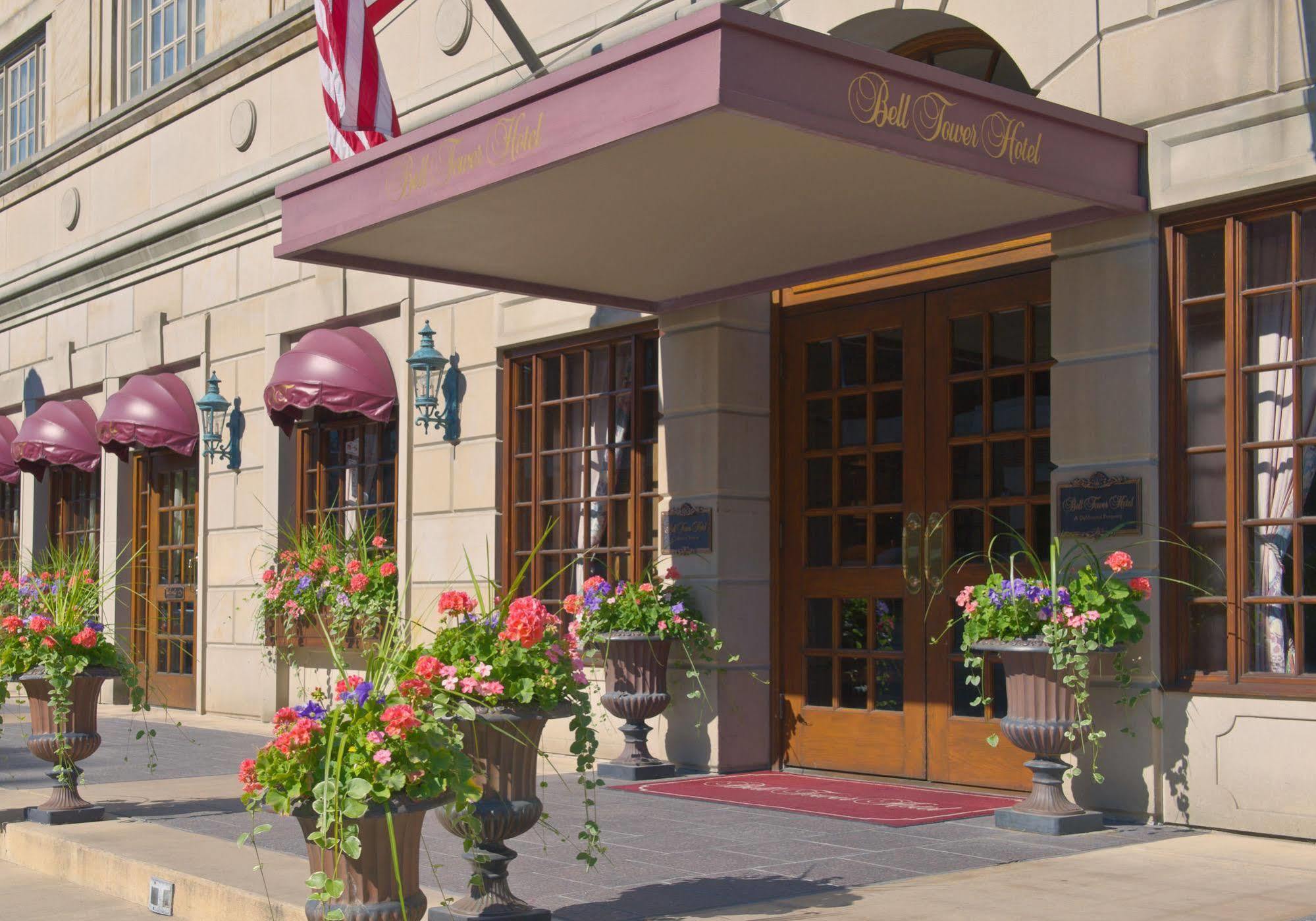 Bell Tower Hotel Illetas Exterior foto